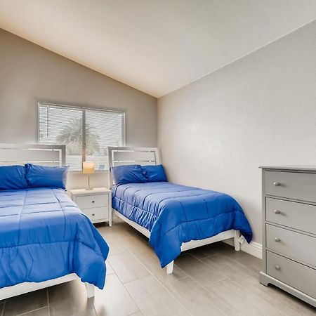 Luxurious House With A Pool, Spa, And Patio, Sleeps 6 Comfortably Las Vegas Exteriör bild