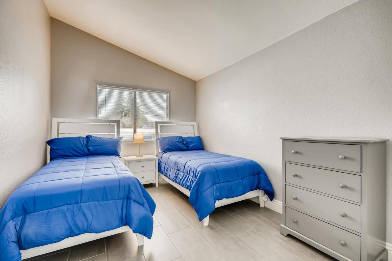 Luxurious House With A Pool, Spa, And Patio, Sleeps 6 Comfortably Las Vegas Exteriör bild